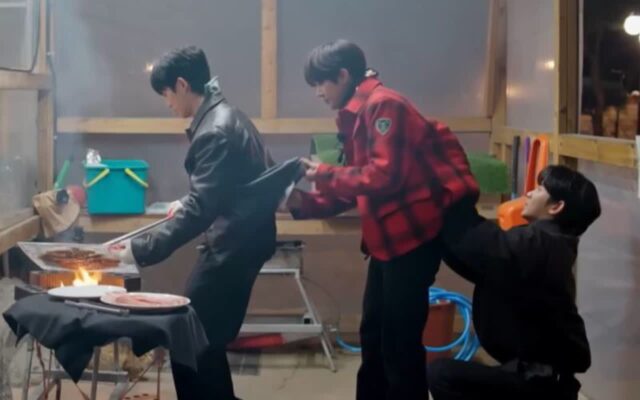 ‘굿데이’에 광희 삼킨 김수현이 등장했다?!