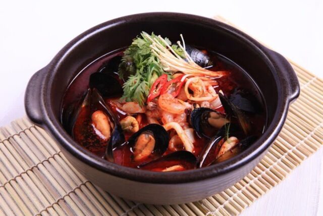 품격 있는 천안 중식당 ‘이화원’, 특별한 날을 위한 미식 공간