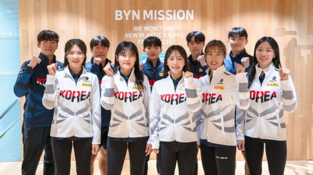 대한민국 컬링, 2025 하얼빈 동계 아시안게임 전 종목 메달 획득