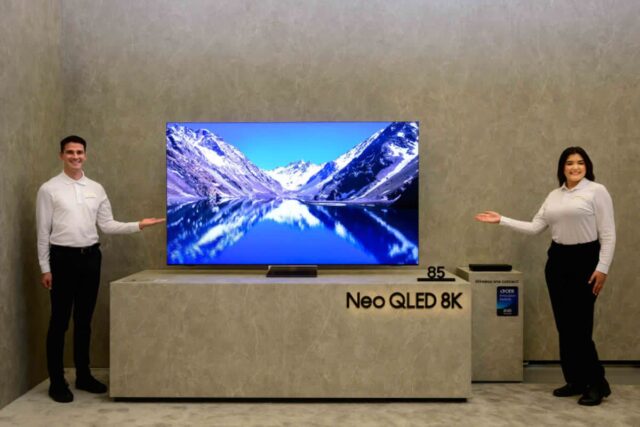 삼성전자, 글로벌 TV 시장 점유율 28.3%···19년 연속 1위 달성