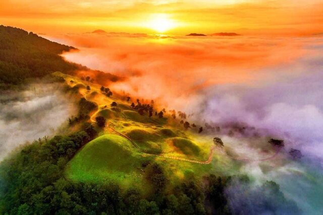 “1600년 전 고대 문명의 흔적”… 대가야의 찬란한 역사를 만나는 봄 여행