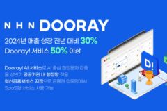 지난해 매출 30% ‘쑥’…NHN두레이, 올해 공공·금융권 본격 공략