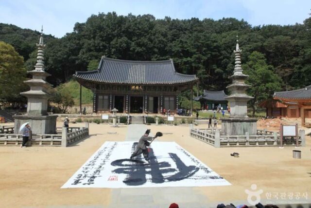 김천 꼭 가봐야 할 명소와 추천 코스는?