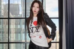 있지, 유나가 입어서  더 입고 싶은 이것?