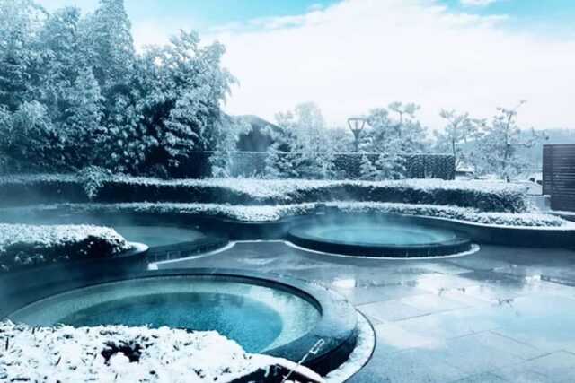 “따스한 순간으로 채우다”… 2천년의 역사를 가진 충남 3대 온천