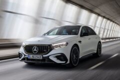 ‘라인’이 아니라 진짜 AMG다… 벤츠, AMG E 53 하이브리드 4MATIC+ 출시