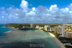 괌, ‘월드 트래블 어워즈’에서 3개 부문 수상