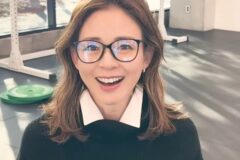 분노의 눈물 흘렸던 야노시호의 심경 변화