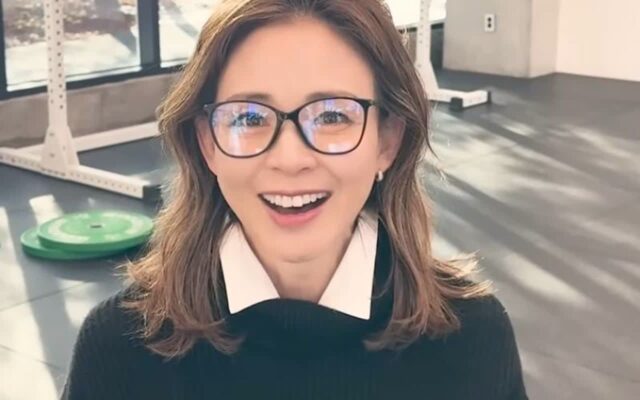 분노의 눈물 흘렸던 야노시호의 심경 변화