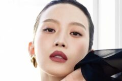 여배우의 귀티나는 피부의 비밀