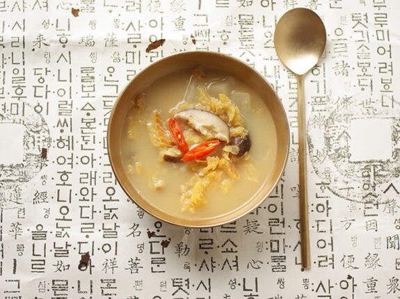 황태 해장국 레시피, 황태국 끓이는법