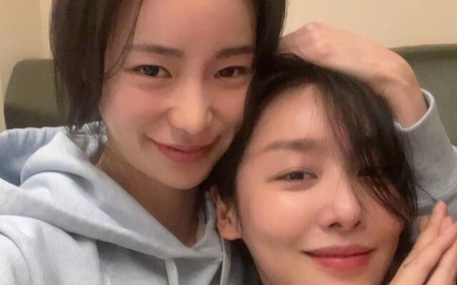 비슷한 시기 사극 주연한 임지연X차주영의 대화.txt