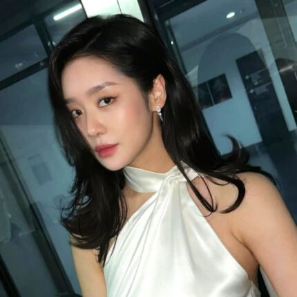 차주영 갓벽한 중단발 미디움 레이어드컷 봄헤어트렌드