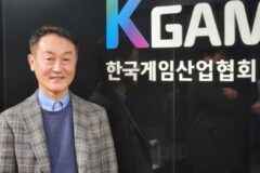 한국게임산업협회, 신임 협회장에 조영기 전 넷마블 대표 선임