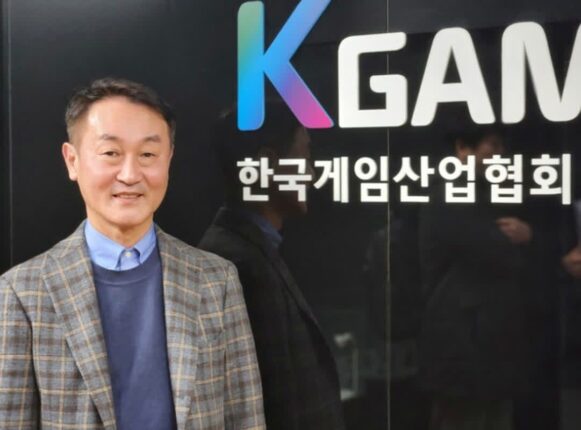 한국게임산업협회, 신임 협회장에 조영기 전 넷마블 대표 선임