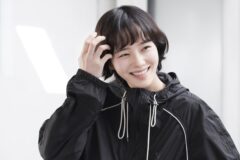 [★화보] 박규영, 봄의 생기를 담은 스타일링
