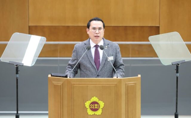 이오수 경기도의원 “GH·경기신보 동북부 이전, 혈세낭비…전면 재검토해야”
