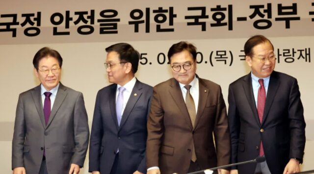 반도체특별법 놓고 설전…”野 실세는 진성준” “일괄타결만 해법이냐”