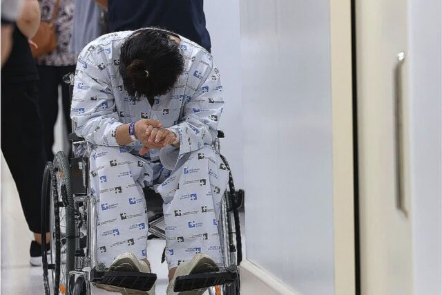 결국 “치료 포기했어요” … 5만 명의 환자 ‘피눈물’에도 정부는 ‘잠잠’