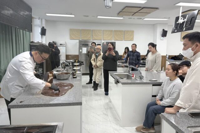로코노미 트렌드에 ‘순창 담은 초콜릿’ 출시…순창군, 지역 특산물 활용 ‘디저트산업’ 본격화
