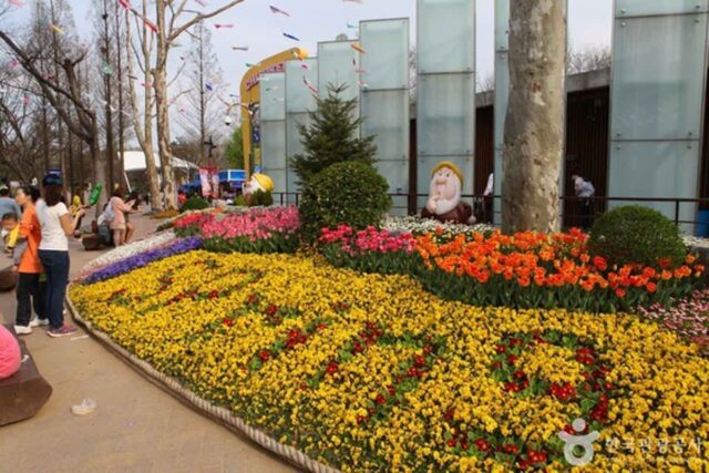 예스24라이브홀 근처 데이트 명소, 어디가 좋을까?