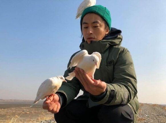 구X환씨… 이름 때문에 성공해야겠다 다짐한 스타
