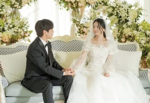 공개연애 싫다더니 정말 아무도 모르게 결혼한 배우