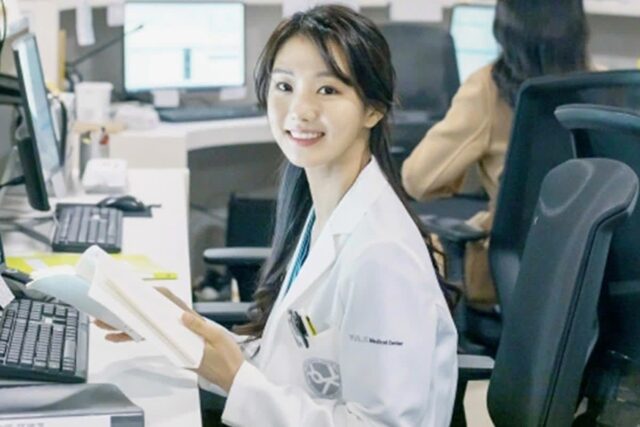 치위생사 자격중 딴 그녀가 갑자기 배우가 된 이유
