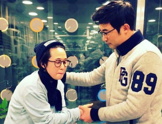 짝사랑 한 선배에게 고백 대신 사과 한 연예인