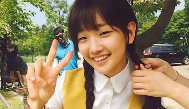 외고 가려고 첫사랑의 고백 거절한 여배우