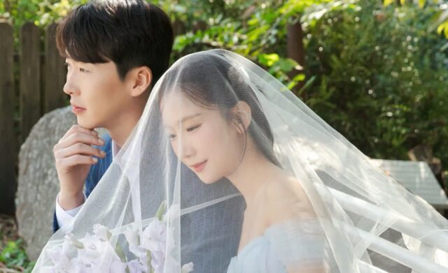 결혼식에서 도망 안가기로 약속했다는 연예인 남편