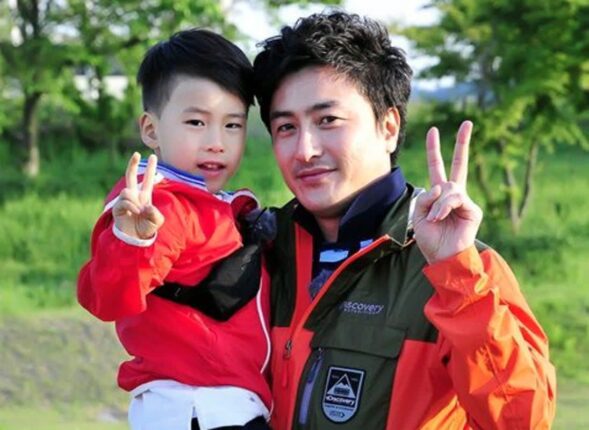 안정환 DNA 물려받았는데 축구는 못한다는 아들의 재능