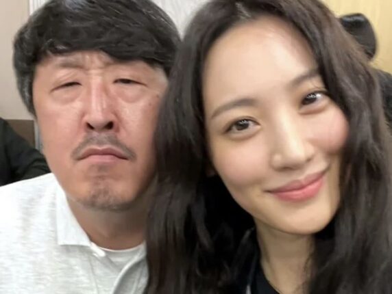 삼성 취직 했는데 연기하려고 바로 그만둔 배우