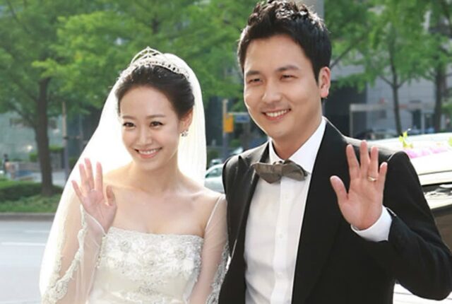 결혼하고 7년간 혼인신고 없이 살았던 아나운서 부부