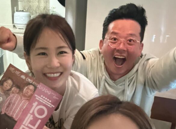 연애 공개 했다가 쌍둥이 임신설 생긴 커플