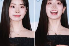 [위클리 포토] 그 시절, 우리가 좋아했던 다현의 스크린 데뷔 현장