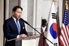 韓 경제사절단, 워싱턴서 백악관·재무부 면담…경제 협력 첫걸음