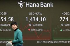 [2/21(금) 오늘 시황] 코스피, 2거래일 연속 숨고르기…2654 강보합 마감