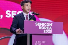 곽노정 SK하이닉스 사장 “AI 발전으로 반도체 책임도 커져”
