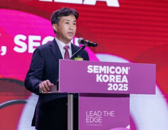 곽노정 SK하이닉스 사장 “AI 발전으로 반도체 책임도 커져”