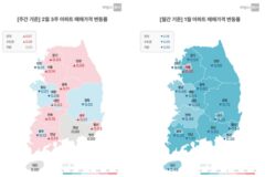 [주간부동산시황] 부동산R114, 아파트값 상승 분위기…서울 0.14%↑