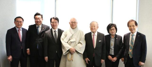 경총, 금융·방송·종교계와 저출생 극복 방안 모색