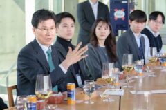 강태영 농협은행장, 직원들과 대화 ‘With CEO’ 실시