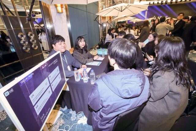 “AI 실무 인재 찾습니다”…KT, 에이블스쿨 잡페어 열어