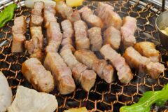 구래동삼겹살 맛있는 인생화로