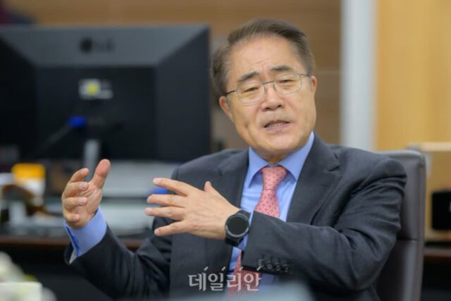 장태평 “축산업 발전, 정부·산·학에 시민사회까지 협력해야”[인터뷰]