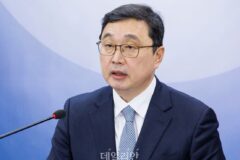해수부, 김현태 前 해양정책실장 해양생물자원관장 임명
