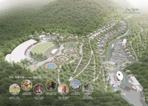 경기도, 북부권 반려동물 테마파크 기본계획 승인…’2027년 12월 완공 목표’
