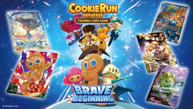 데브시스터즈 ‘쿠키런’, 7월 美 출시···TCG 진출 첫 사례
