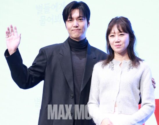 공효진·이민호, 믿기지 않는 ‘아픈 성적표’